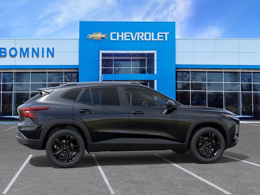 New 2026 Chevrolet Trax ACTIV w/ Driver Confidence Package FWD image 6