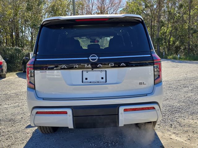 New 2026 Nissan Armada SL image 7