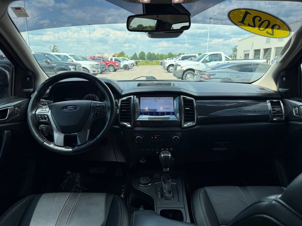 Used 2021 Ford Ranger Lariat w/ Equipment Group 501A High AWD/4WD image 20