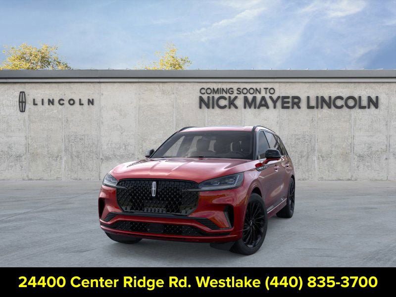New 2026 Lincoln Aviator Reserve AWD/4WD video 2