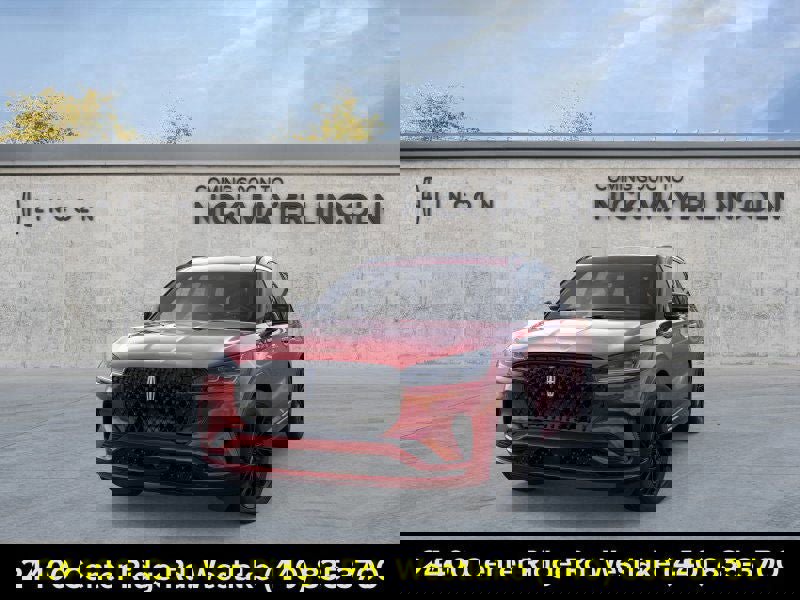 New 2026 Lincoln Aviator Reserve AWD/4WD image 2