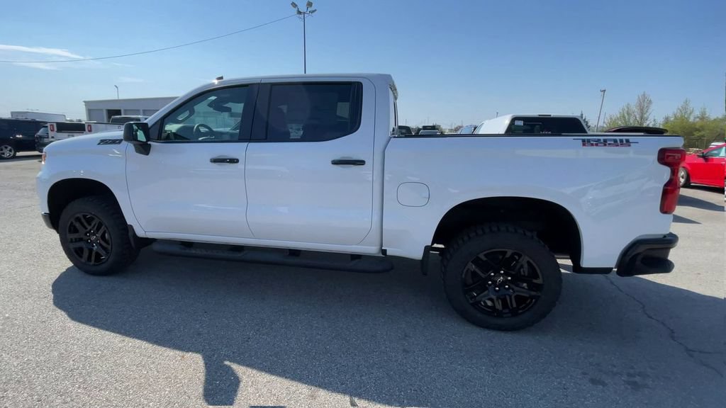 New 2026 Chevrolet Silverado 1500 LT Trail Boss w/ Convenience Package II AWD/4WD image 7