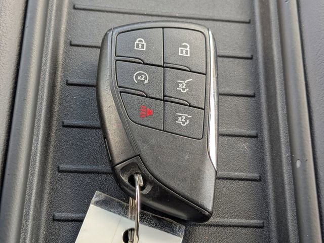 Certified 2021 Chevrolet Tahoe Z71 w/ Luxury Package image 38