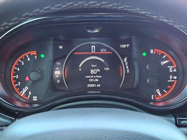 Certified 2023 Dodge Durango GT w/ Blacktop Package RWD image 12