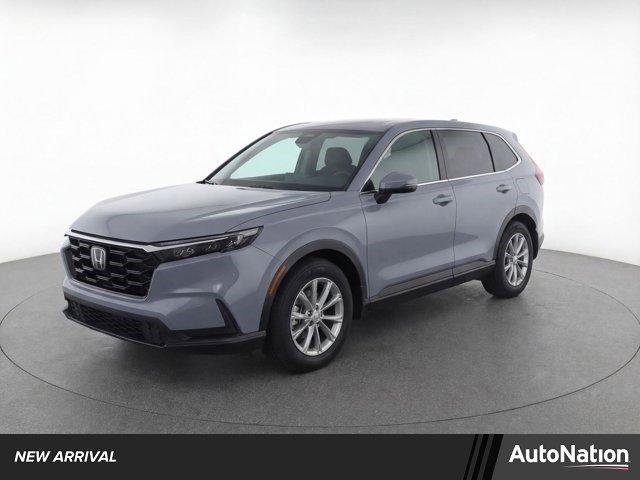 Used 2024 Honda CR-V EX