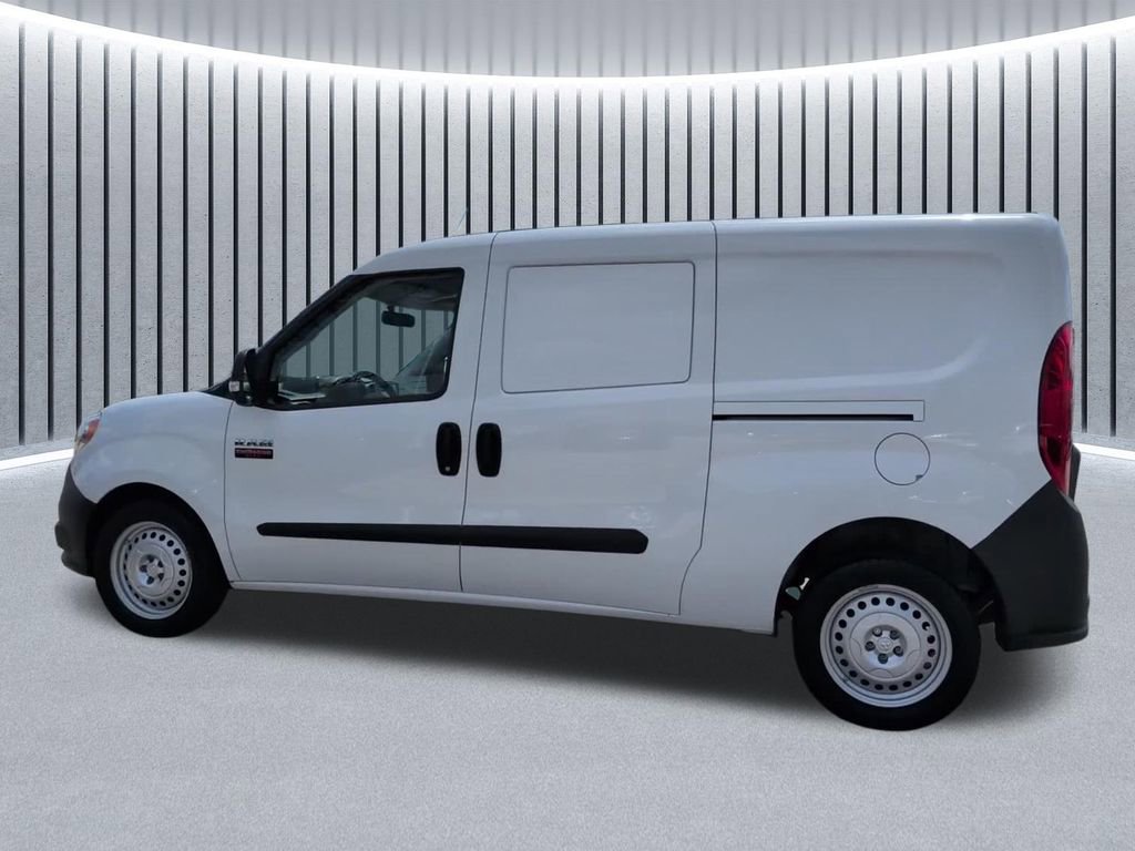 Used 2021 RAM ProMaster City Tradesman image 14