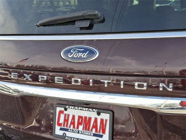 Certified 2024 Ford Expedition Max Limited image 31