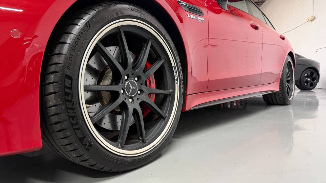 Used 2019 Mercedes-Benz AMG GT 63 image 24