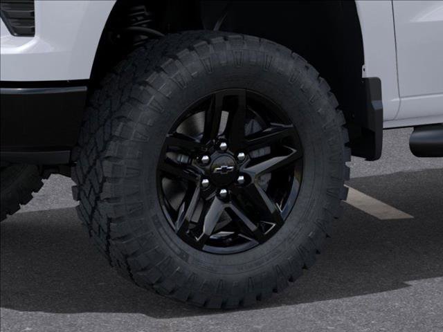 New 2026 Chevrolet Silverado 1500 Custom Trail Boss image 9