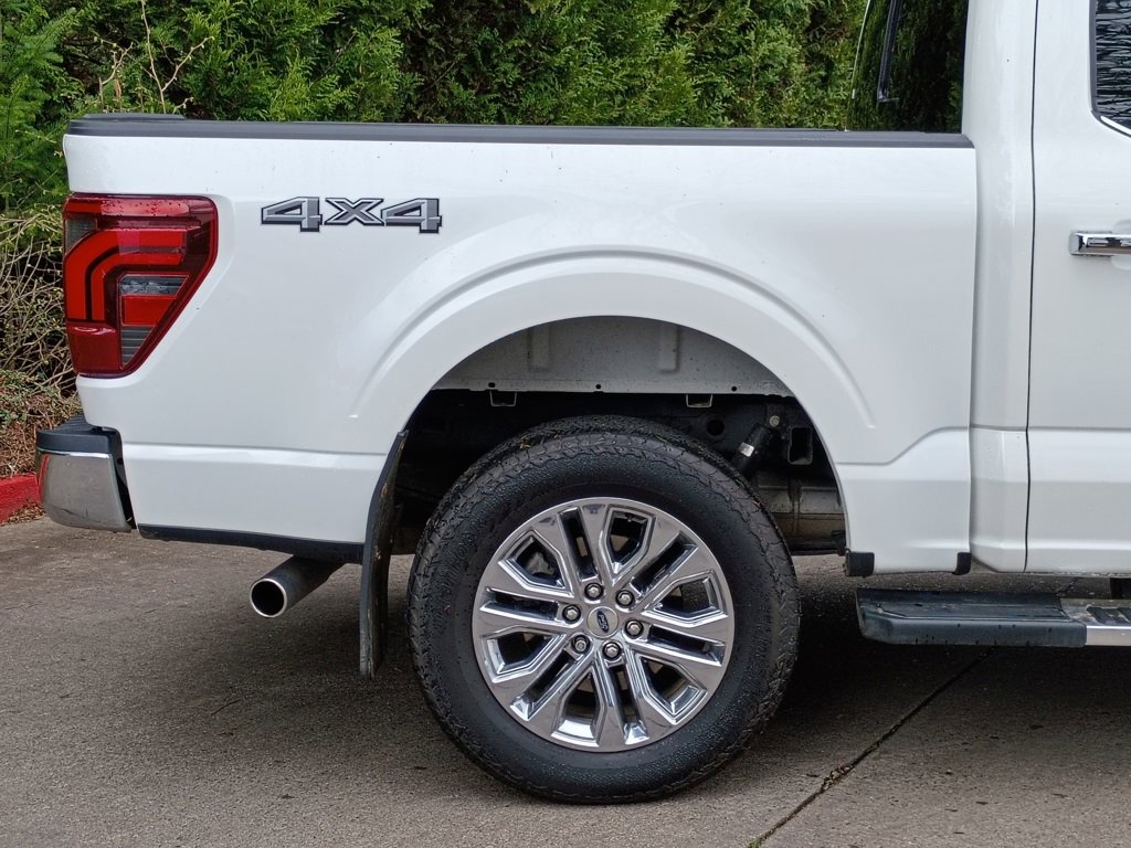 Used 2024 Ford F150 Lariat w/ Equipment Group 502A High image 4