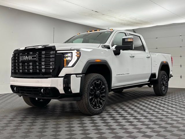 New 2026 GMC Sierra 2500 Denali Ultimate AWD/4WD image 2