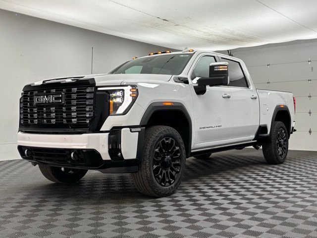 New 2026 GMC Sierra 2500 Denali Ultimate AWD/4WD image 2