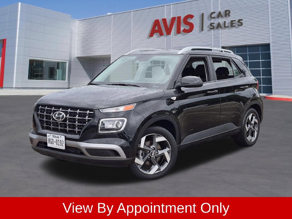 Used 2026 Hyundai Venue SEL FWD image 1