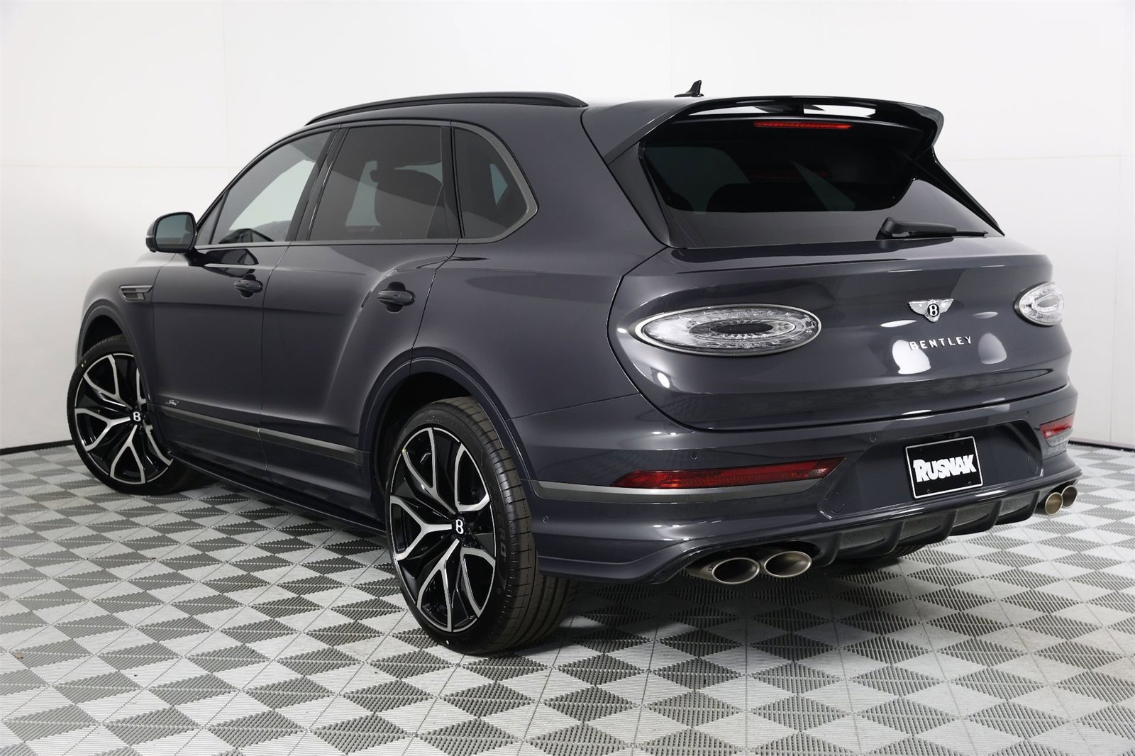 New 2026 Bentley Bentayga Speed image 3