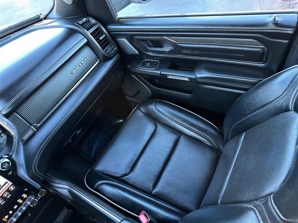 Used 2021 RAM 1500 Limited image 23