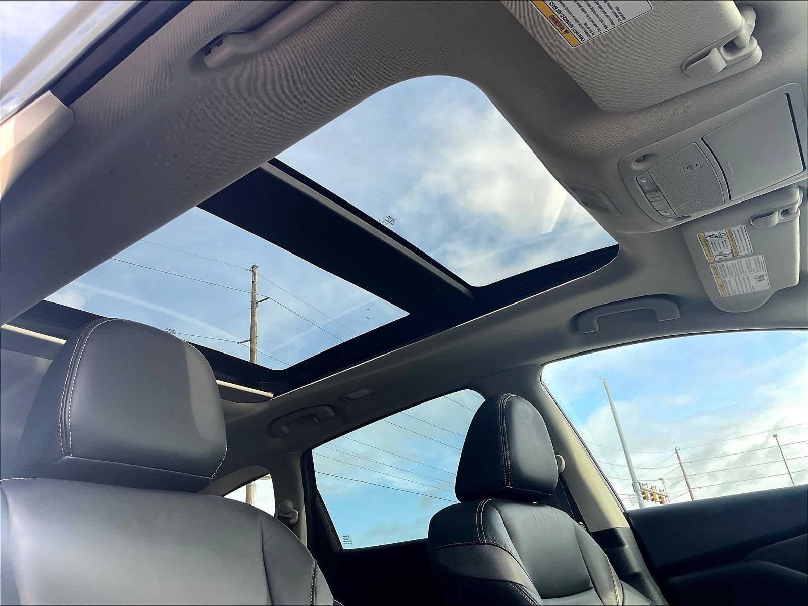 Used 2024 Nissan Murano Platinum w/ Cargo Package FWD image 18