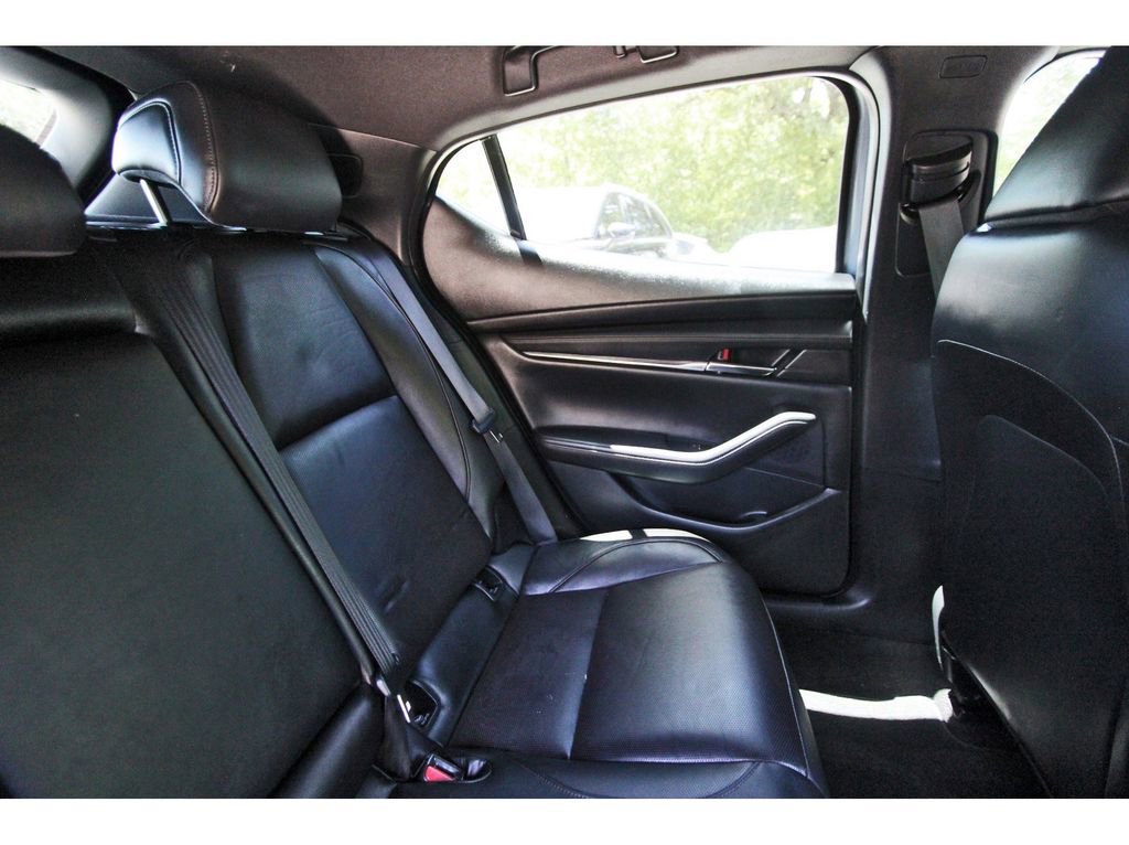 Certified 2023 MAZDA MAZDA3 s image 11