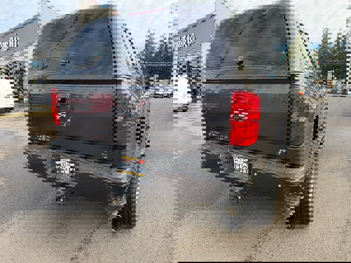 Used 2015 Chevrolet Silverado 2500 LTZ w/ Duramax Plus Package image 11