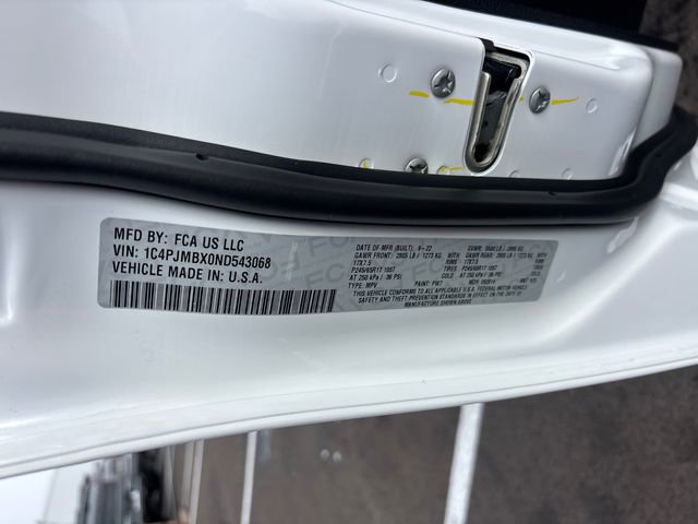 Used 2022 Jeep Cherokee Trailhawk image 36