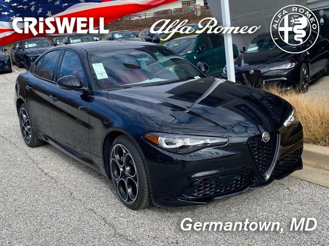 New 2025 Alfa Romeo Giulia AWD image 1