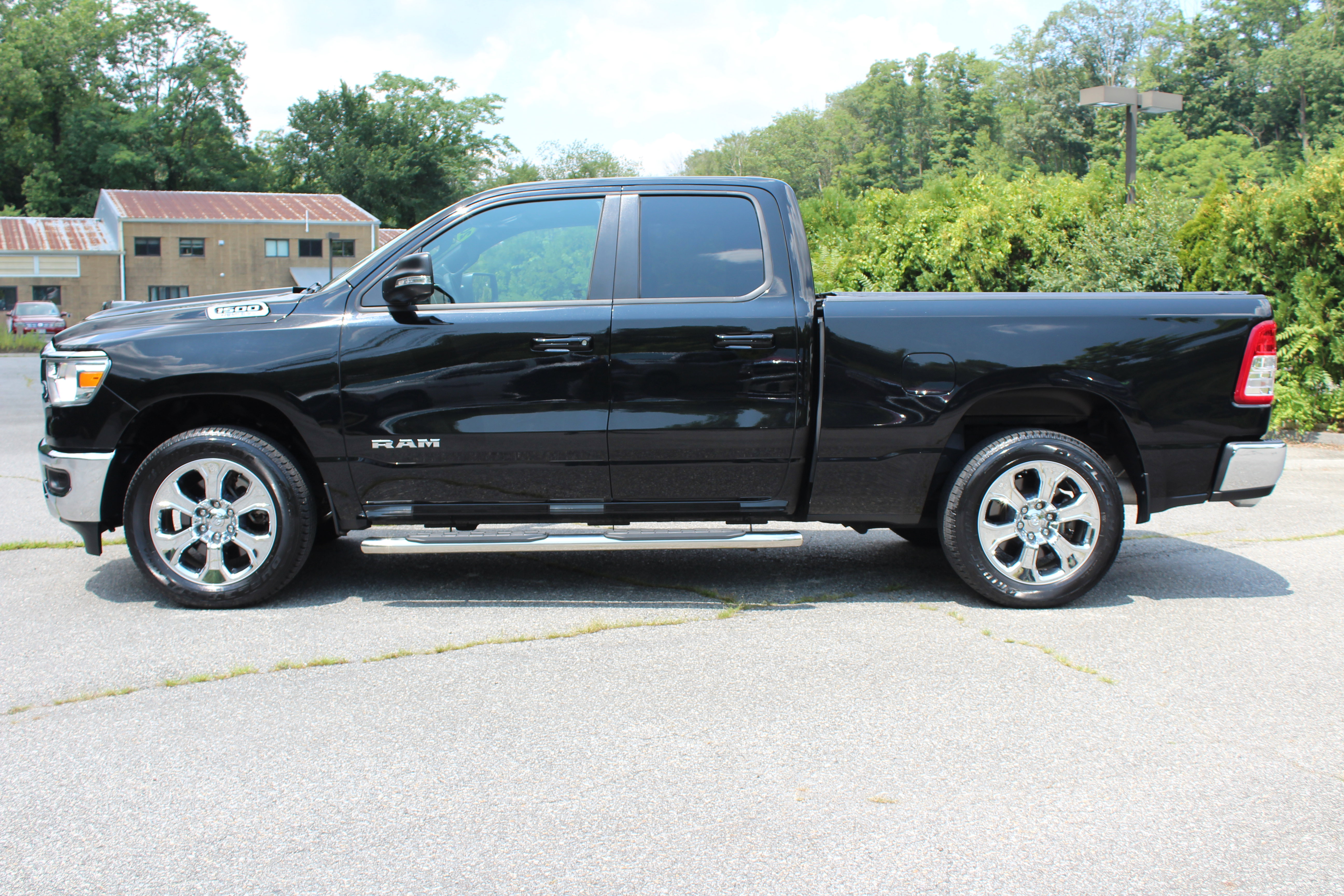 Certified 2021 RAM 1500 Big Horn image 4