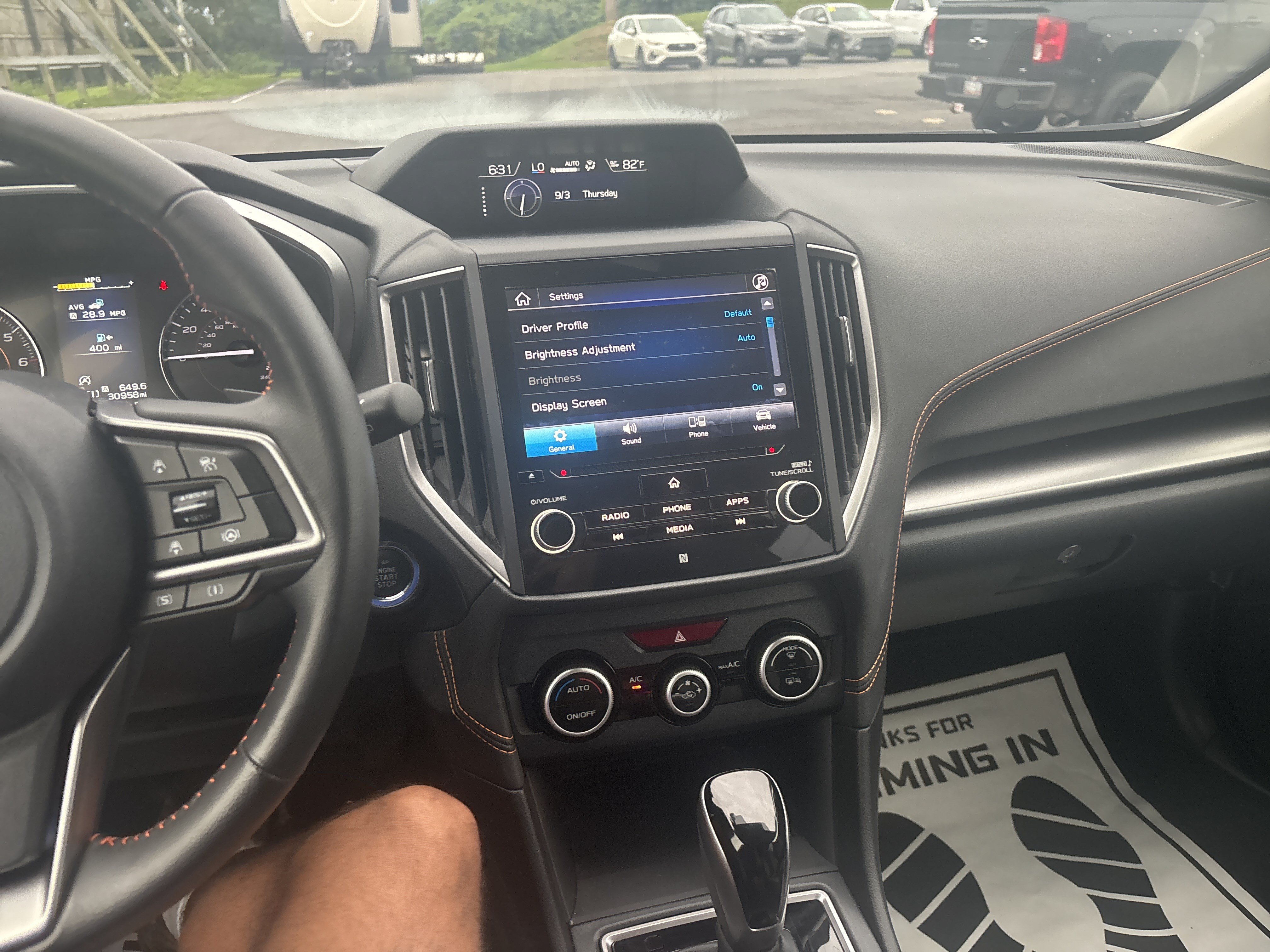 Certified 2022 Subaru Crosstrek 2.5i Limited w/ Moonroof Package 1 AWD/4WD image 22