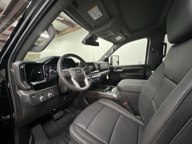 New 2025 GMC Sierra 2500 SLT w/ SLT Premium Package image 10