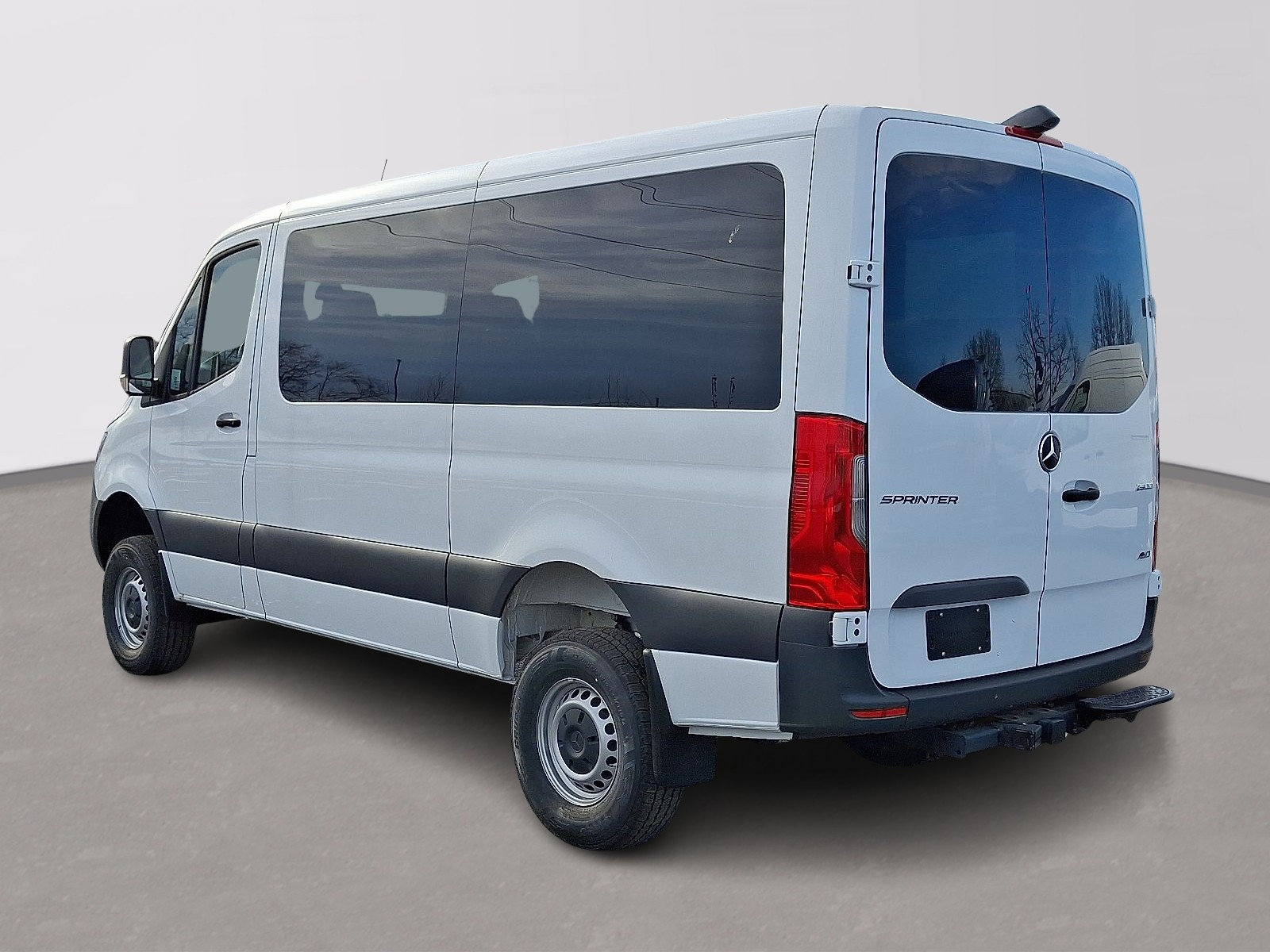 New 2025 Mercedes-Benz Sprinter 2500 image 6