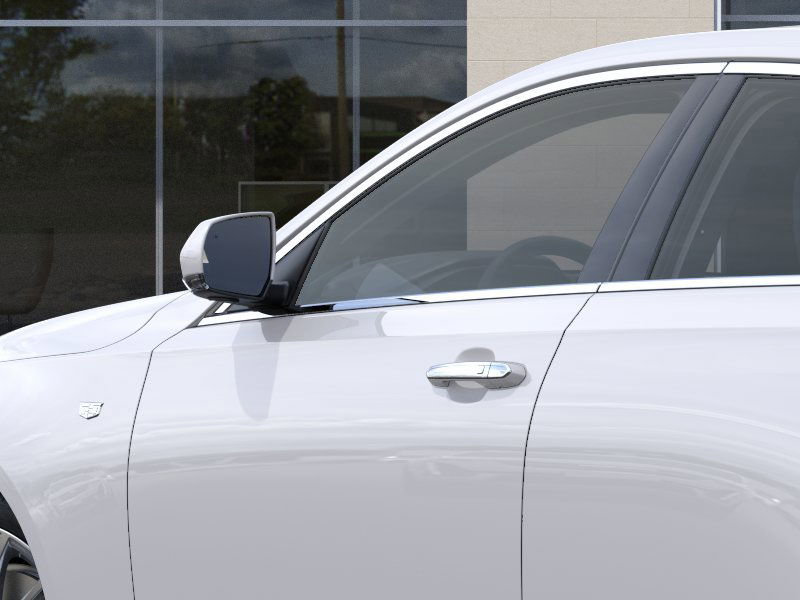 New 2025 Cadillac CT4 Premium Luxury image 12