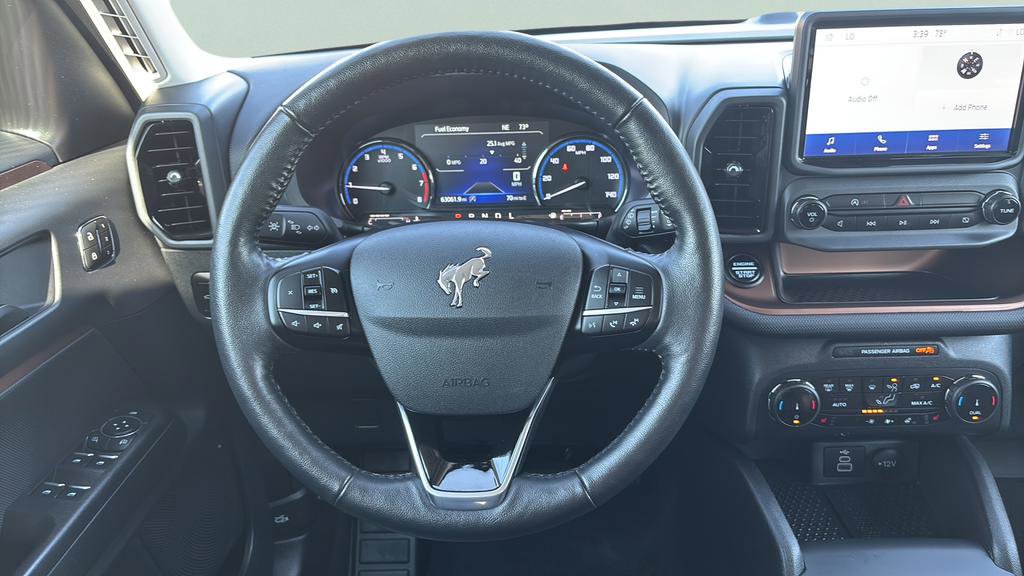 Certified 2023 Ford Bronco Sport Outer Banks AWD/4WD image 48