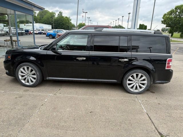 Used 2018 Ford Flex SEL w/ Equipment Group 202A AWD/4WD image 3