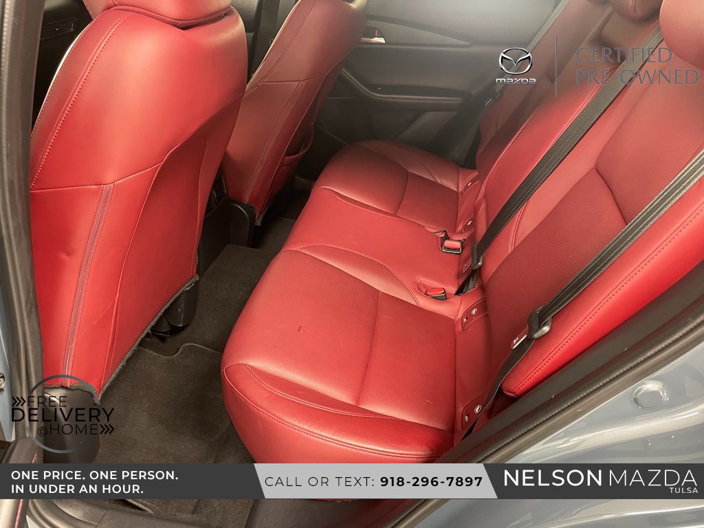 Certified 2022 MAZDA CX-30 AWD 2.5 S w/ Preferred Package image 36