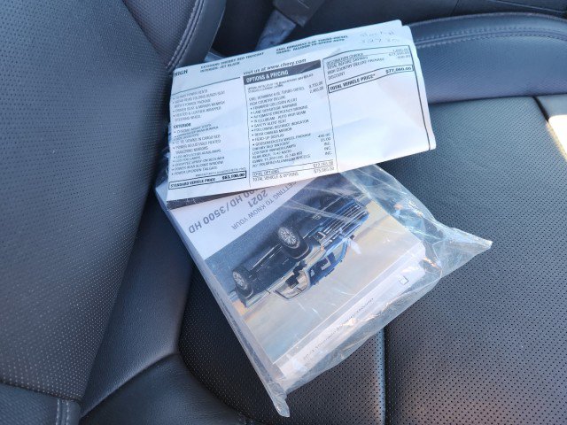 Used 2021 Chevrolet Silverado 2500 High Country image 16