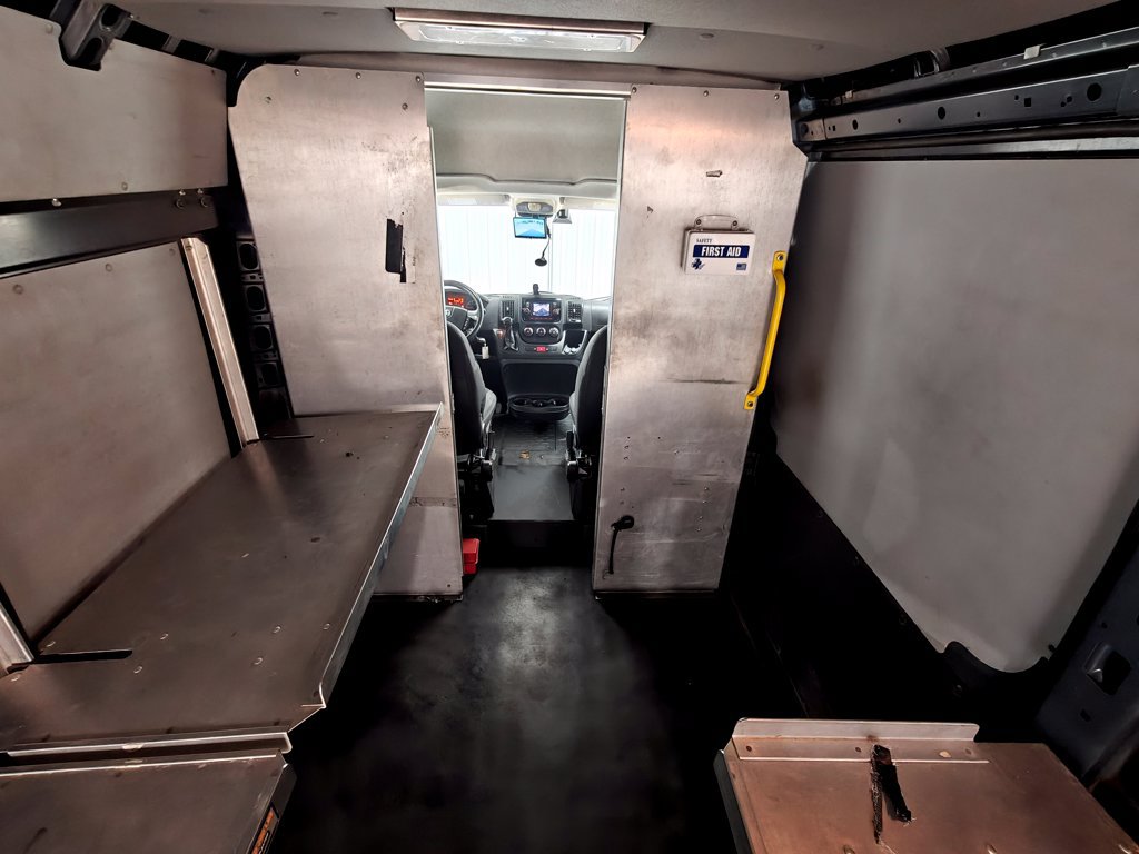 Used 2020 RAM ProMaster 3500 FWD image 28