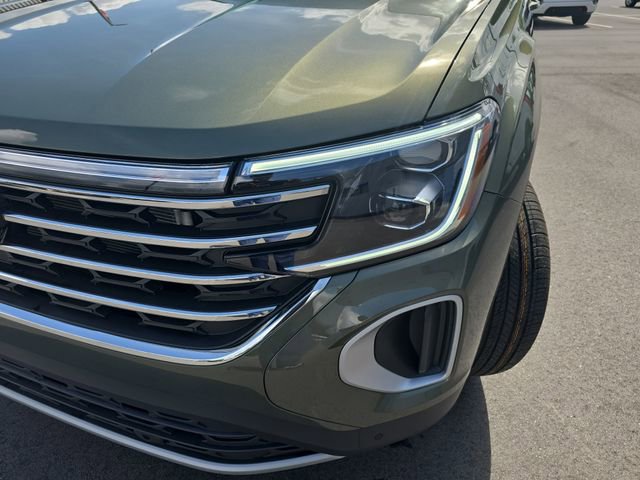 New 2026 Volkswagen Atlas SE AWD/4WD image 21