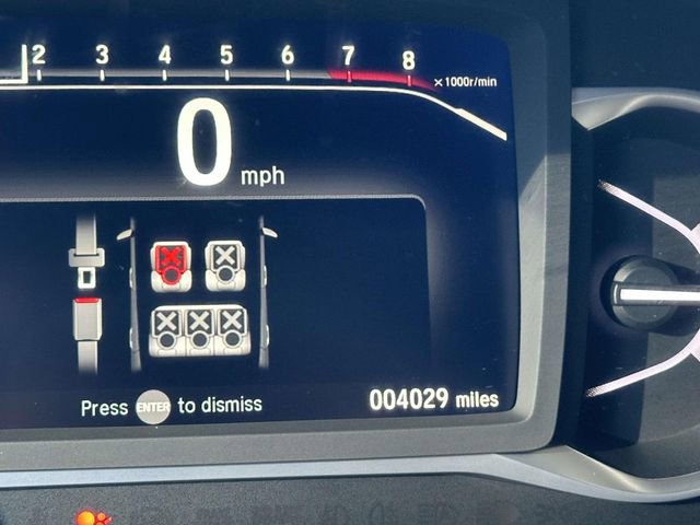 Certified 2024 Honda Passport EX-L image 25