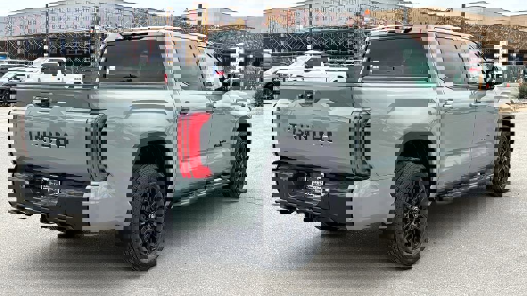 New 2026 Toyota Tundra Limited image 9