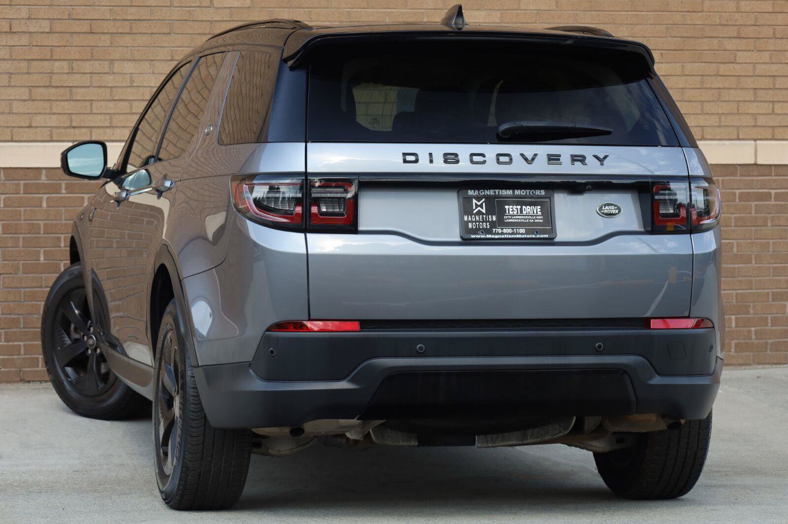 Used 2023 Land Rover Discovery Sport S AWD/4WD image 11