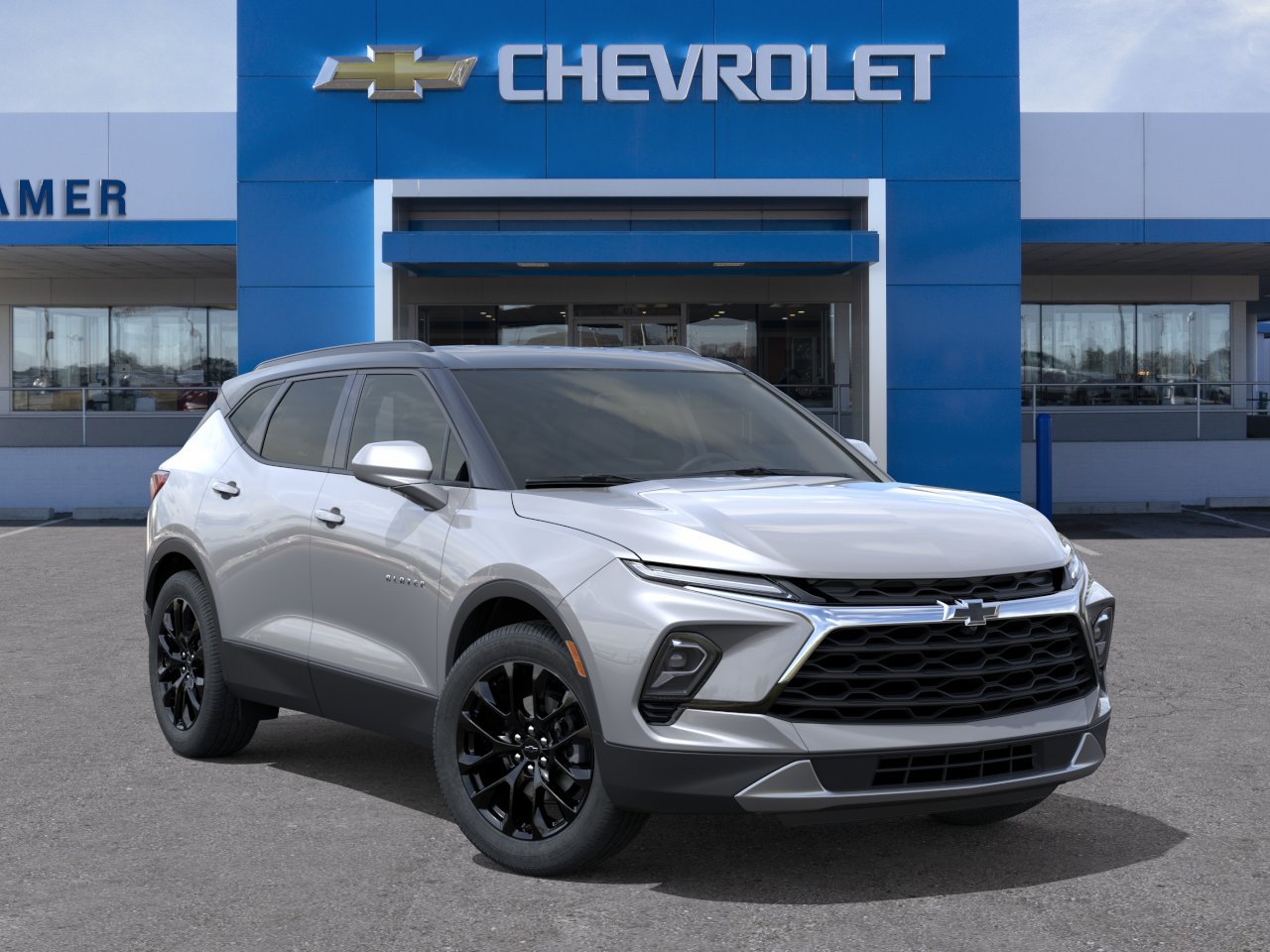 New 2026 Chevrolet Blazer LT w/ Convenience Package FWD image 32