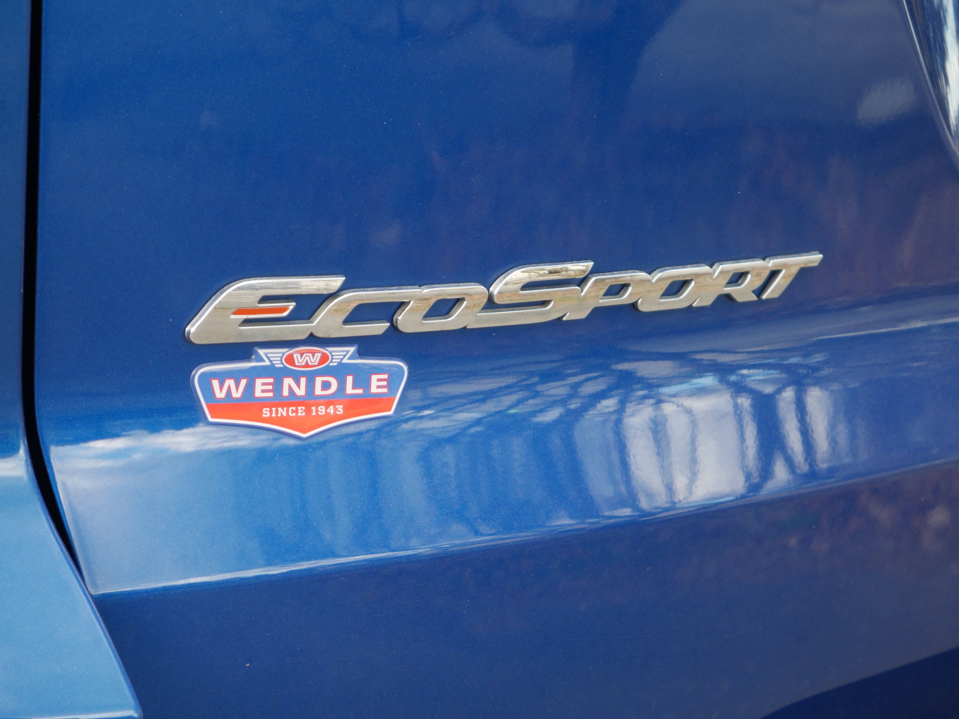 Used 2019 Ford EcoSport SES image 19