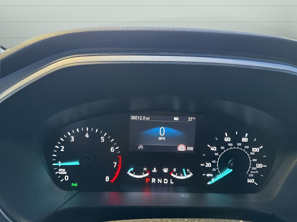 Used 2021 Ford Escape SEL image 9