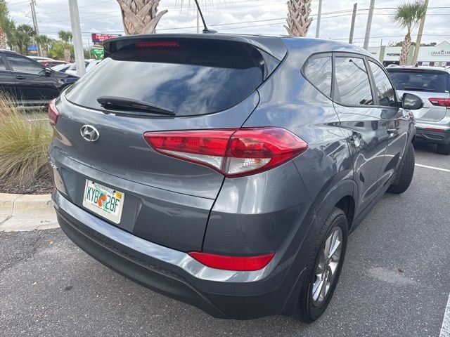 Used 2017 Hyundai Tucson SE image 9