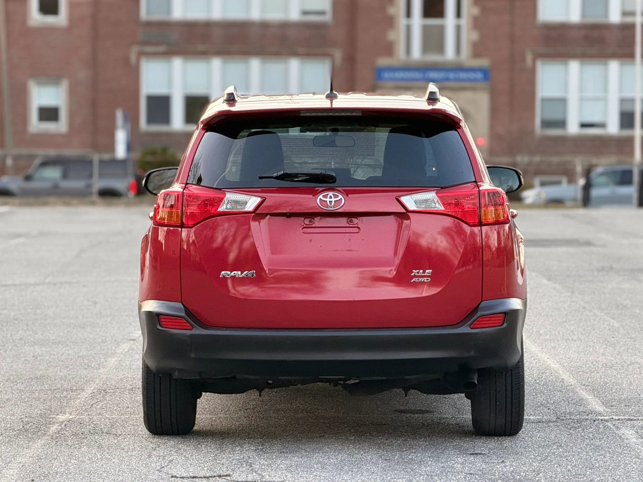 Used 2015 Toyota RAV4 XLE image 9