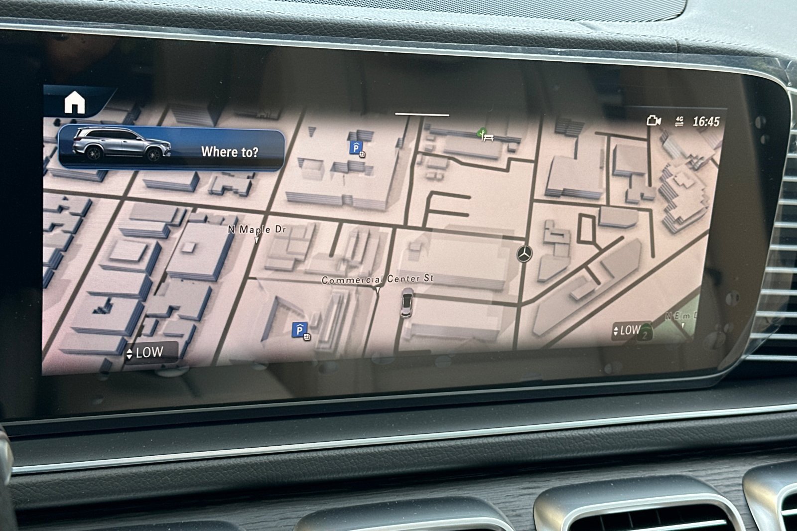 New 2026 Mercedes-Benz GLS 450 4MATIC image 19