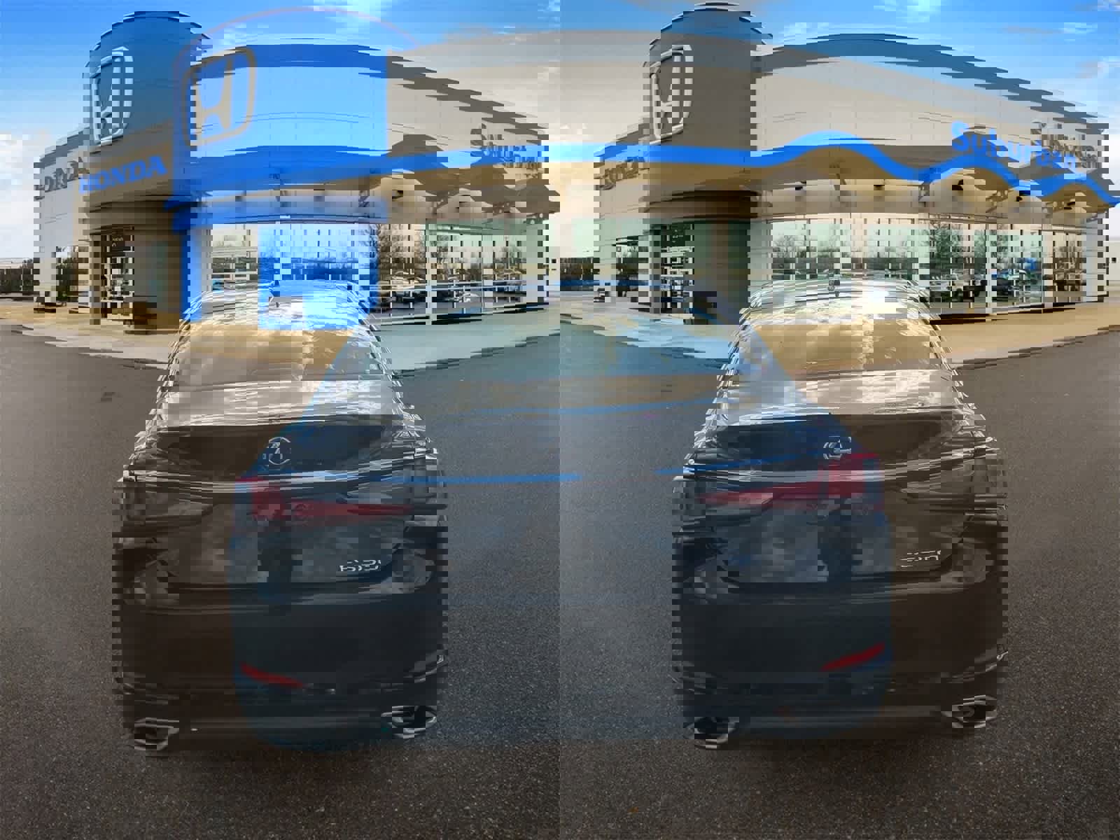 Used 2020 Lexus ES 350 w/ Premium Package image 7