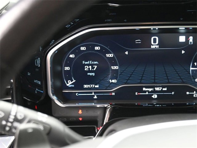 Used 2022 GMC Sierra 1500 Elevation w/ Elevation Premium Package image 8