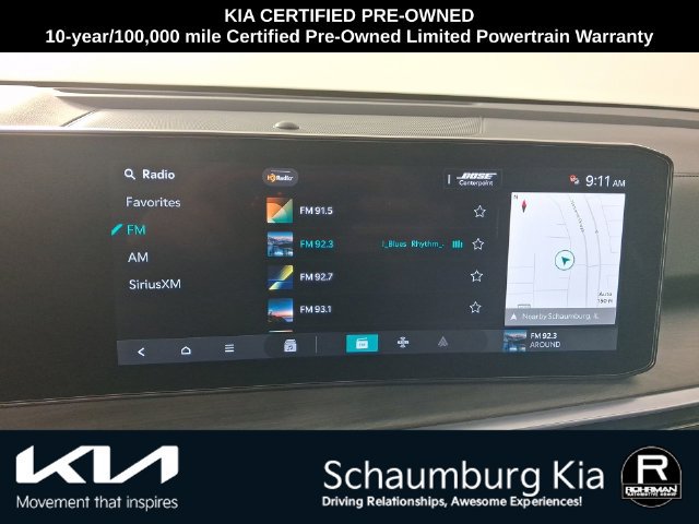 Certified 2026 Kia Sorento SX AWD/4WD image 6