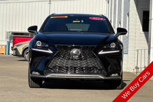 Used 2019 Lexus NX 300 F Sport w/ F Sport Comfort Package FWD image 13