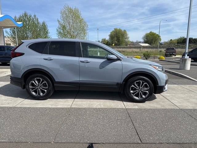 Used 2021 Honda CR-V EX-L image 4