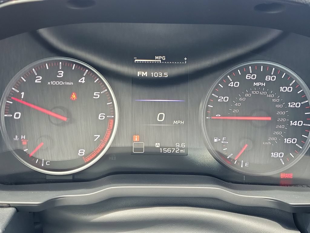 Used 2022 Subaru WRX AWD/4WD image 25